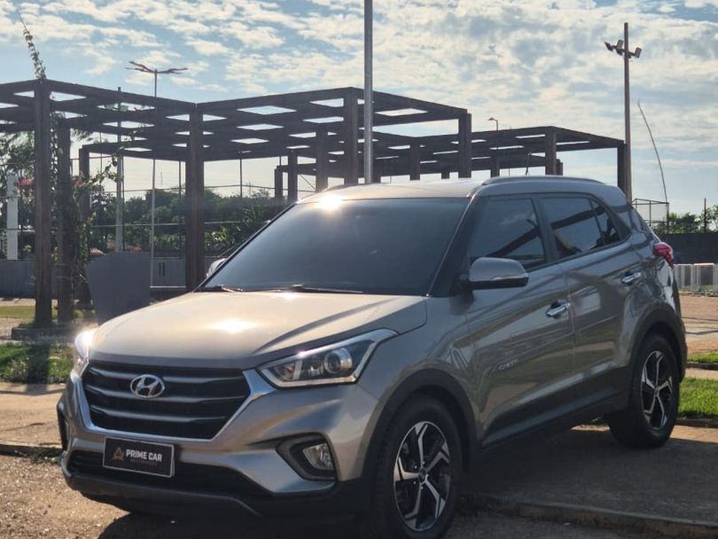 Hyundai Creta Limited Edition 1.6 16V Flex Aut.