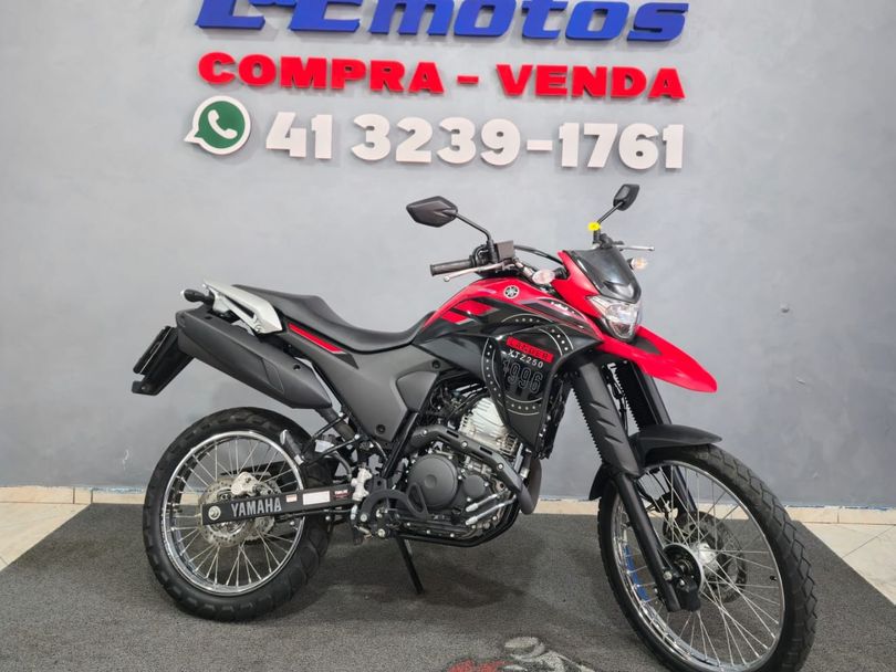 YAMAHA XTZ 250 LANDER 249cc/LANDER BLUEFLEX/ABS