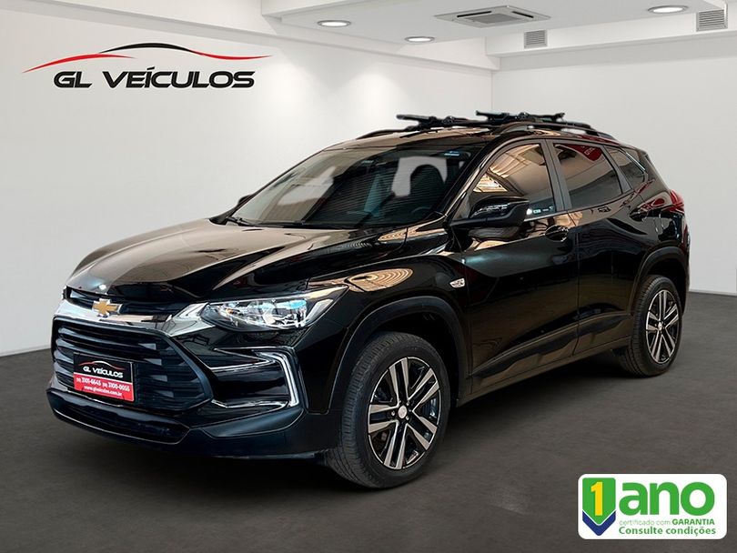 Chevrolet TRACKER LT 1.0 Turbo 12V Flex Aut.