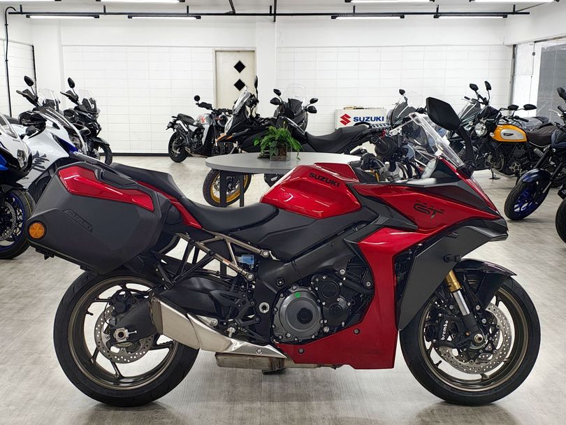 SUZUKI GSX-S 1000 GT