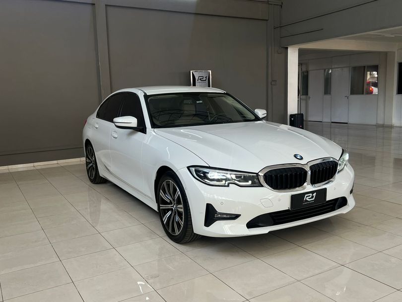 BMW 320iA 2.0 Turbo/ActiveFlex 16V/GP  4p