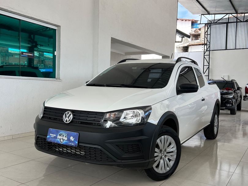 VolksWagen Saveiro Robust 1.6 Total Flex 8V