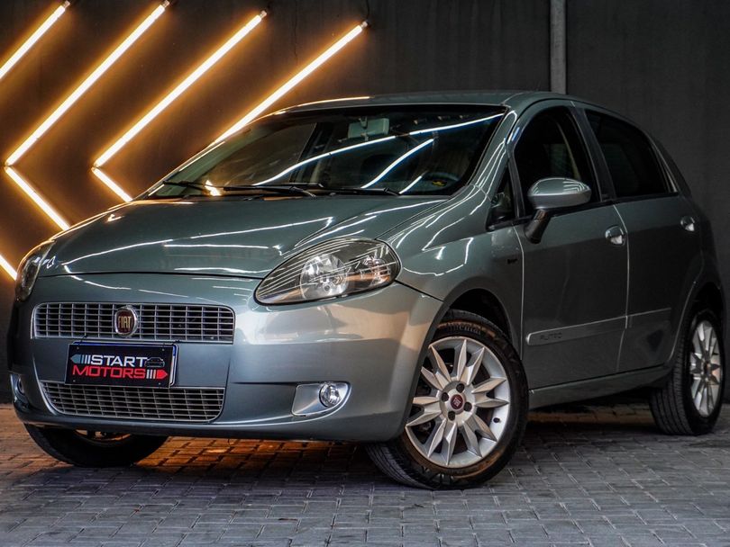 Fiat Punto ESSENCE 1.6 Flex 16V 5p