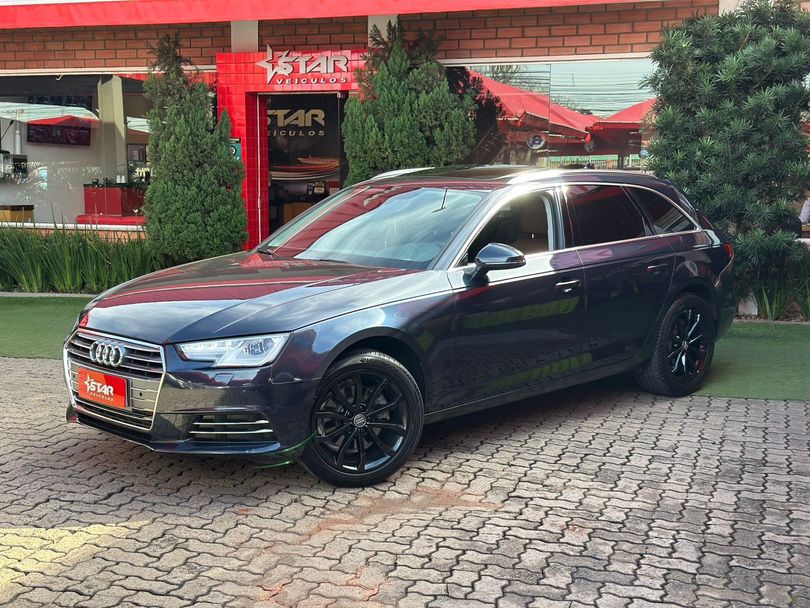 Audi A4 2.0 Avant Ambie. 2.0 16V TFSi S tron.