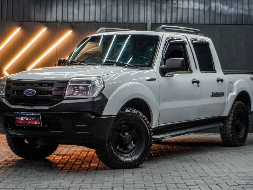 Ford Ranger XL 3.0 PSE 163cv 4x4 CD TB Diesel