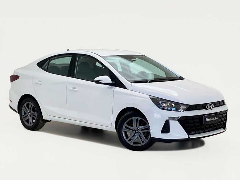 Hyundai HB20S Comfort 1.0 TB Flex 12V Aut.