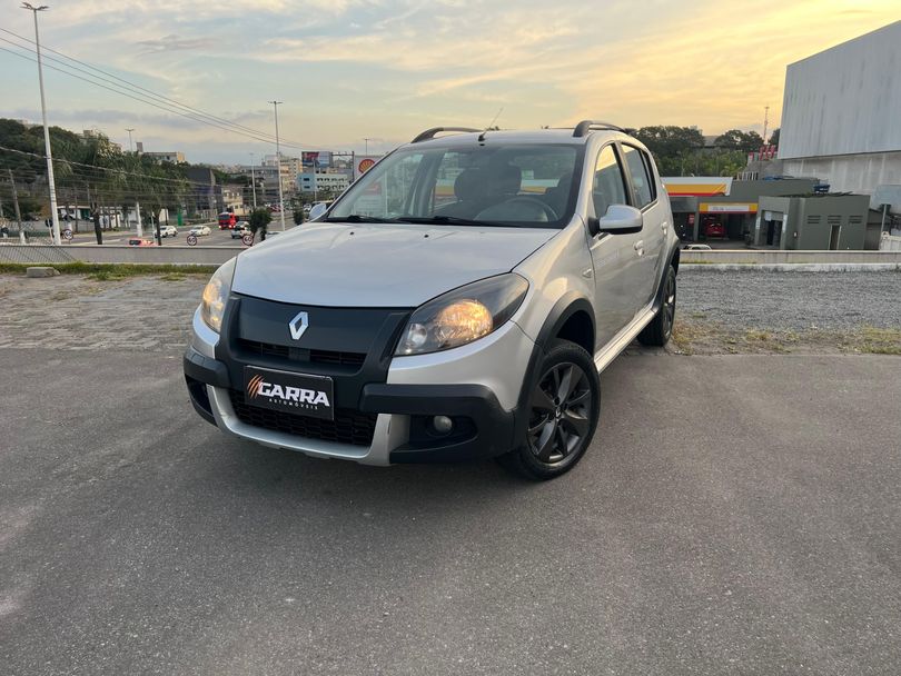 Renault SANDERO STEPWAY Hi-Flex 1.6 16V 5p