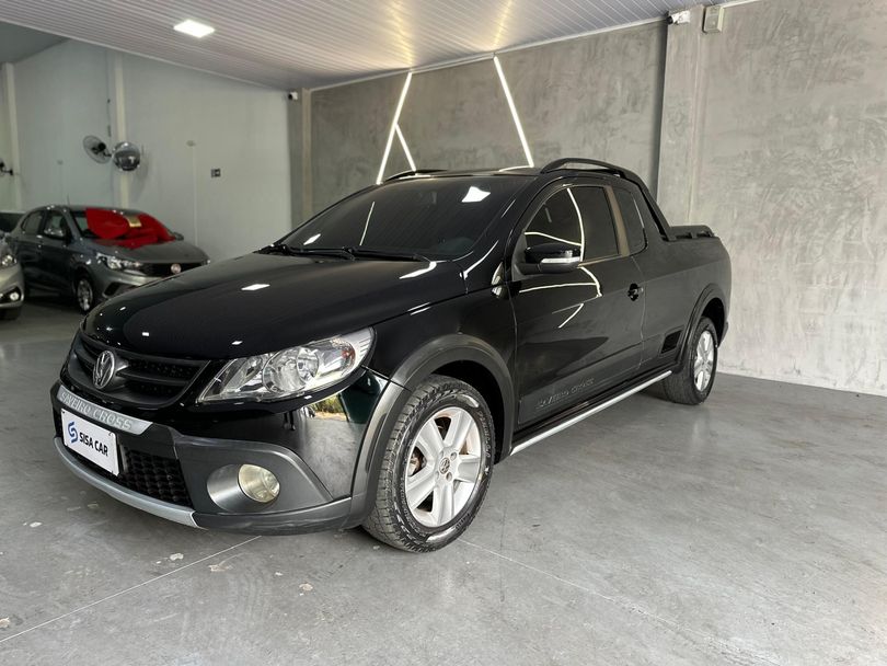 VolksWagen Saveiro CROSS 1.6 Mi Total Flex 8V CE