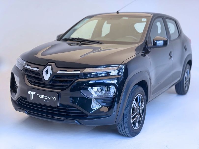 Renault KWID Intense 1.0 Flex 12V 5p Mec.