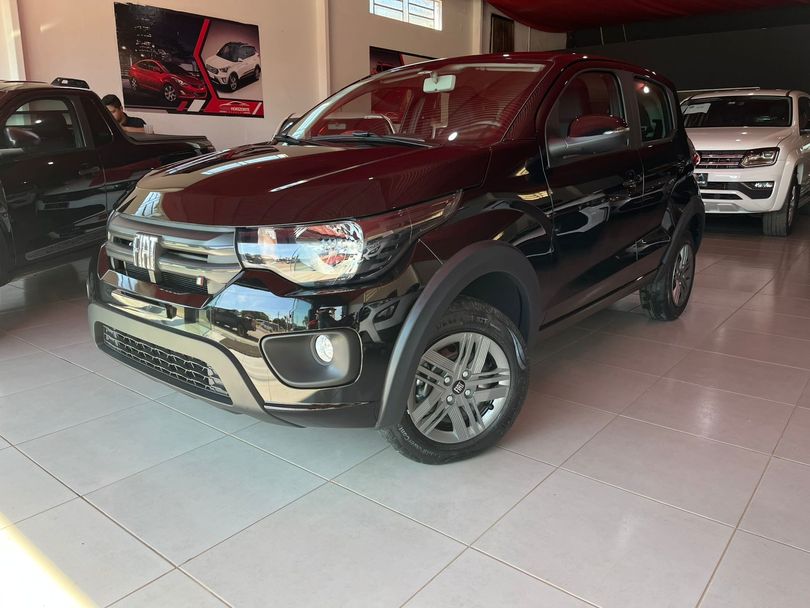 Fiat MOBI LIKE 1.0 Fire Flex 5p.