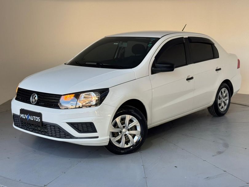 VolksWagen VOYAGE 1.0 Flex 12V 4p