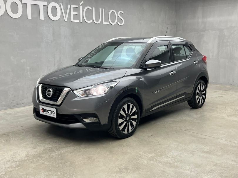 Nissan KICKS SL 1.6 16V FlexStar 5p Aut.