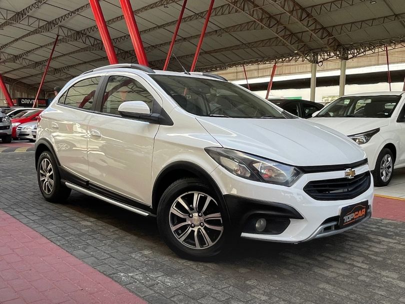 Chevrolet ONIX HATCH ACTIV 1.4 8V Flex 5P Aut.