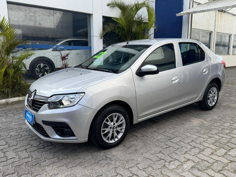 Renault LOGAN Zen Flex 1.0 12V 4p Mec.