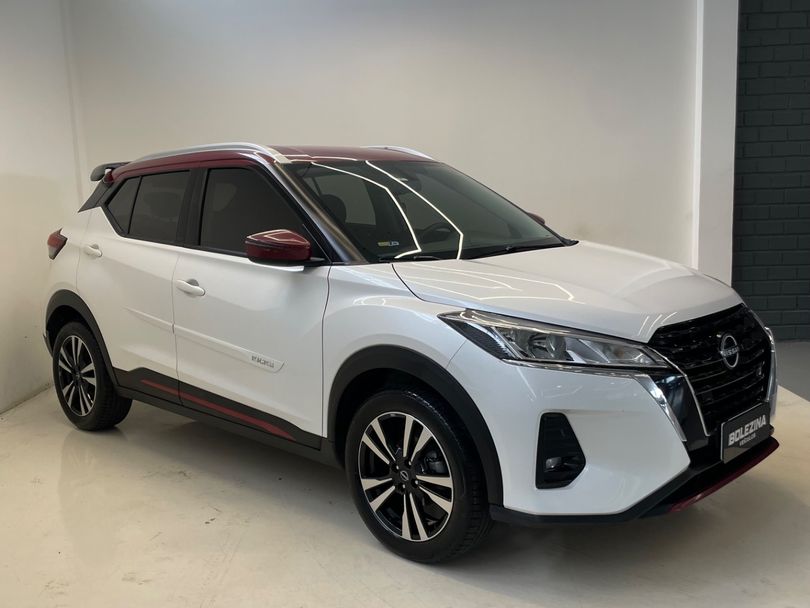 Nissan KICKS Advance 1.6 16V Flex Aut.