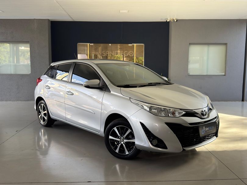 Toyota YARIS XS 1.5 Flex 16V 5p Aut.