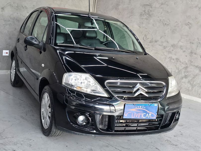 Citroën C3 GLX 1.4/ GLX Sonora 1.4 Flex 8V 5p