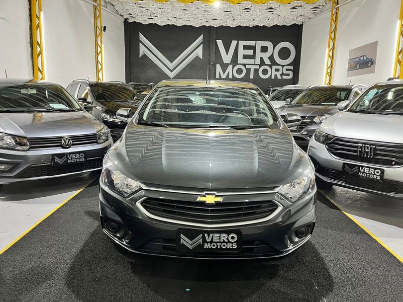 Chevrolet ONIX HATCH LT 1.0 8V FlexPower 5p Mec.