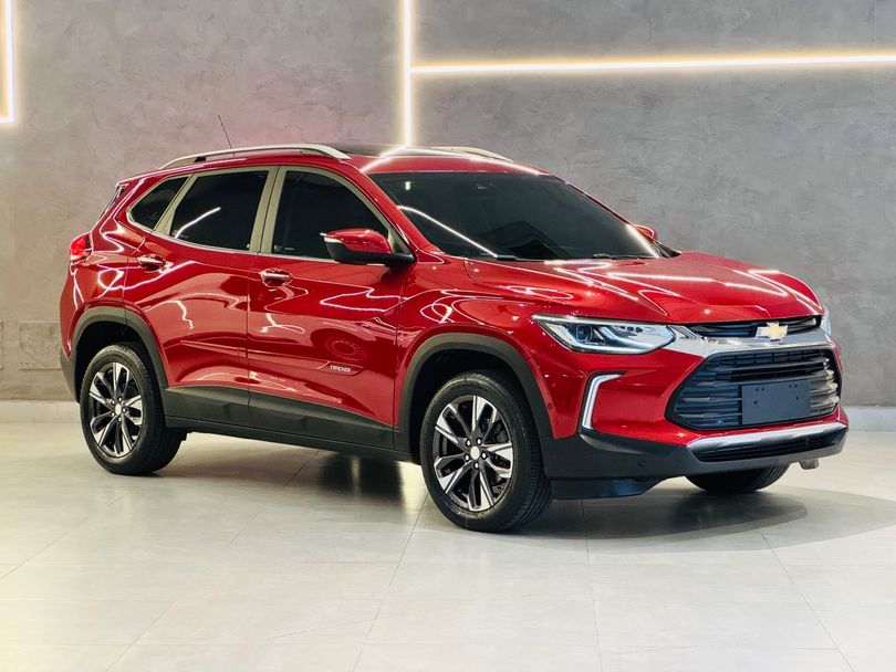 Chevrolet TRACKER Premier 1.2 Turbo 12V Flex Aut.