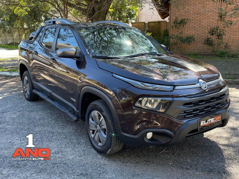 Fiat Toro Freedom 1.8 16V Flex Aut.