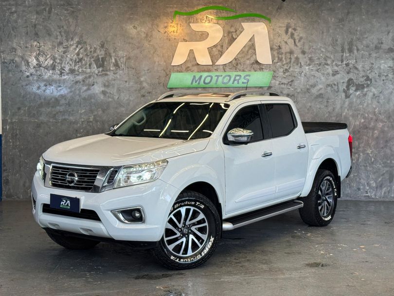 Nissan Frontier LE CD 4x4 2.3 Bi-TB Diesel Aut.