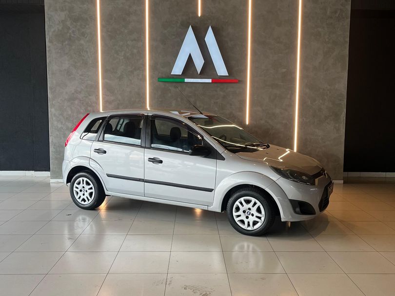 Ford Fiesta 1.0 8V Flex/Class 1.0 8V Flex 5p