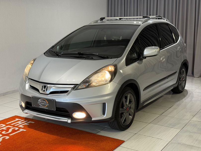 Honda Fit Twist 1.5 Flex 16V 5p Aut.