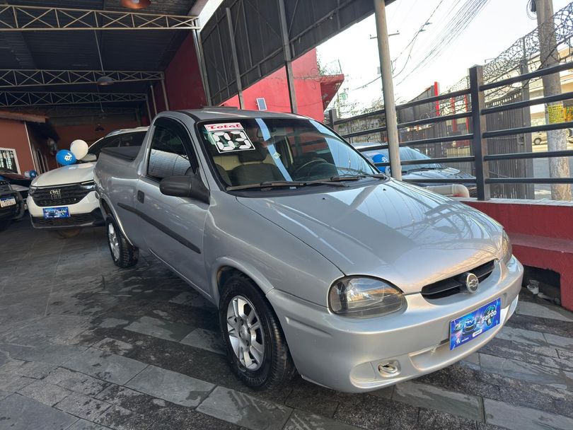 Chevrolet Corsa Pick-Up Sport 1.6 MPFI