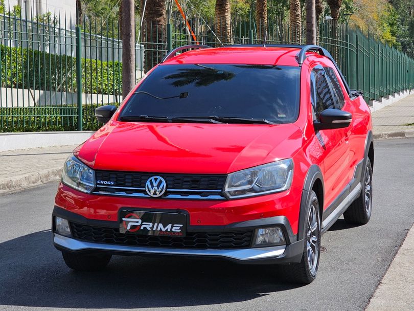 VolksWagen Saveiro CROSS 1.6 T. Flex 16V CE