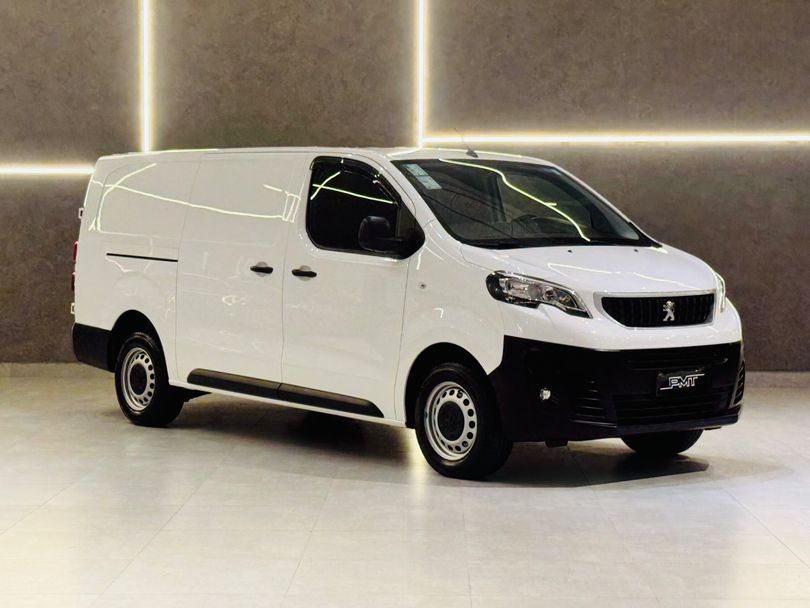 Peugeot Expert Cargo 1.5 Turbo Diesel