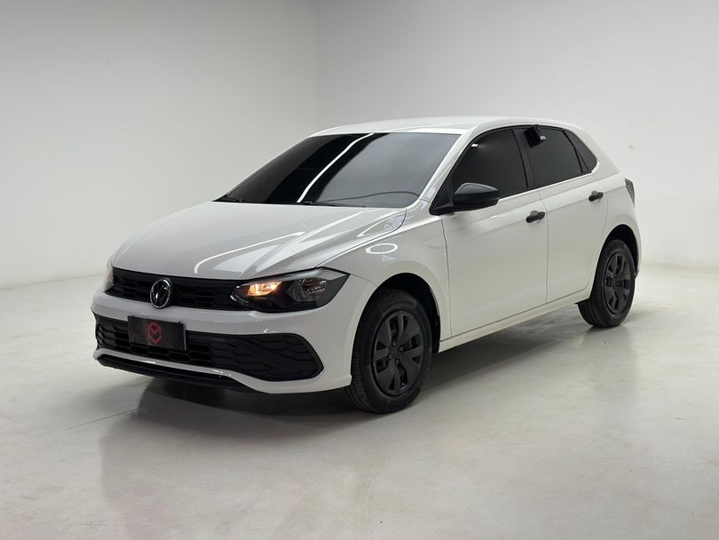 VolksWagen Polo Track 1.0 Flex 12V 5p