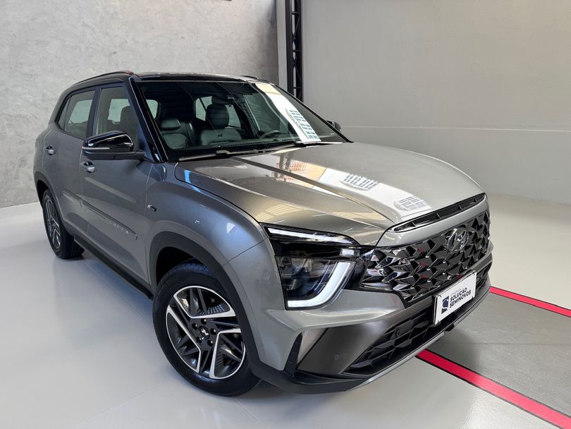 Hyundai Creta N Line 1.0 TB 12V Flex Aut.