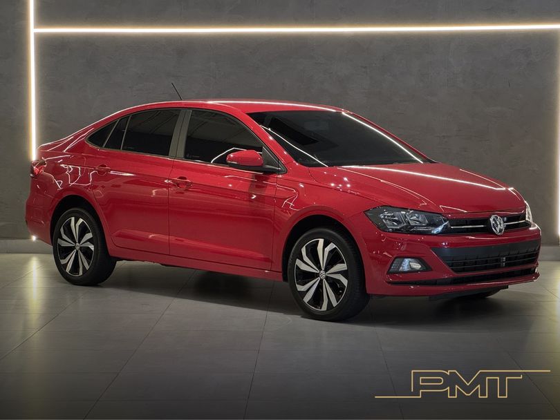 VolksWagen VIRTUS Sense 1.6 Flex 16V 5p Aut. 