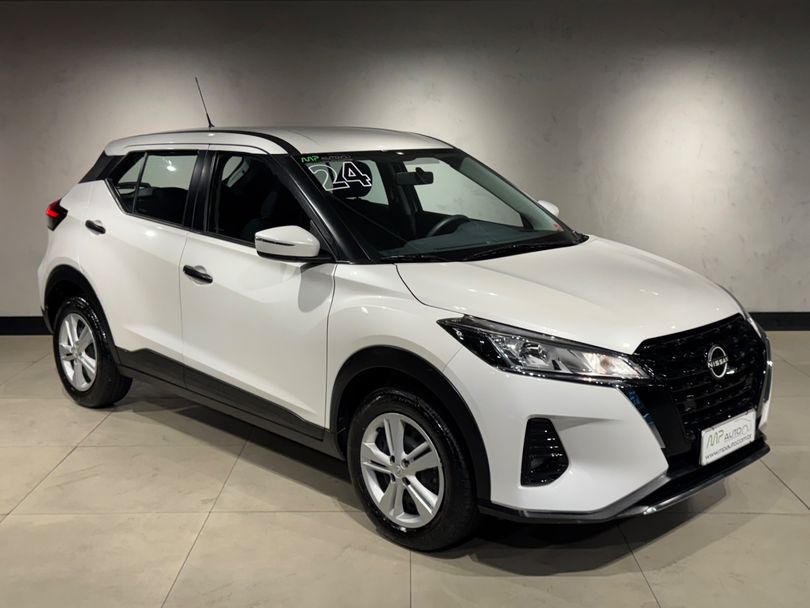Nissan KICKS Active 1.6 16V Flex Aut.