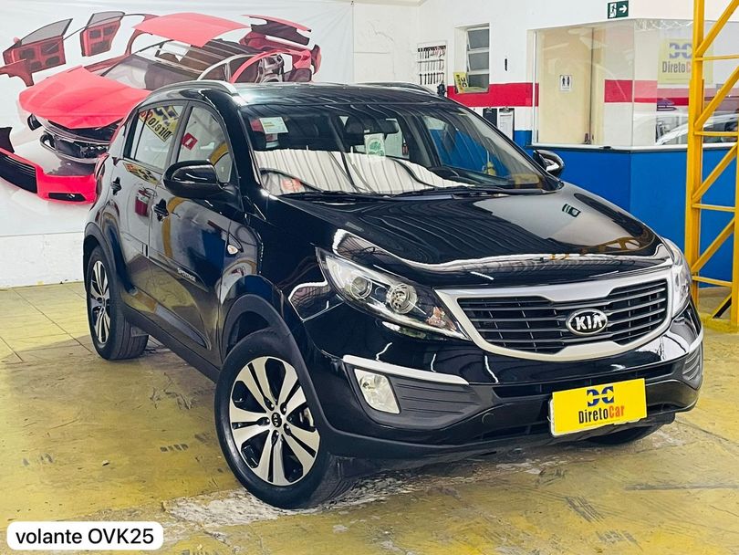 Kia Motors Sportage LX 2.0 16V/ 2.0 16V Flex  Aut.