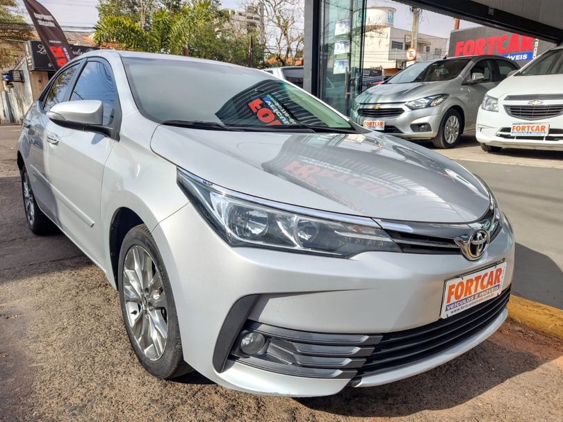 Toyota Corolla XEi 2.0 Flex 16V Aut.