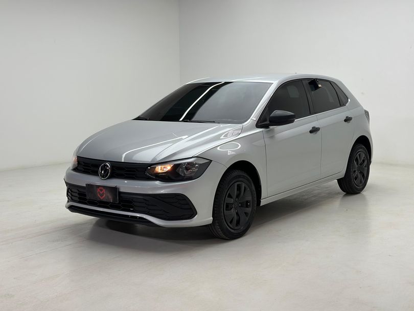 VolksWagen Polo Track 1.0 Flex 12V 5p