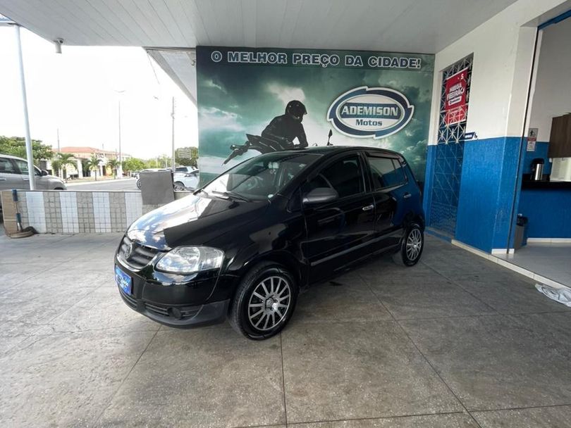 VolksWagen Fox City 1.0 Mi/ 1.0Mi Total Flex 8V 5p