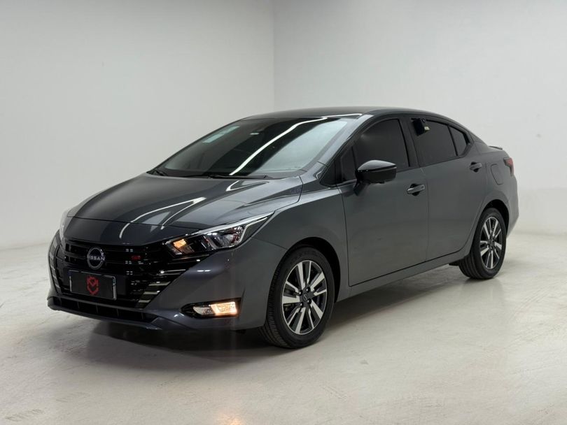 Nissan VERSA SR 1.6 16V Flex Aut.