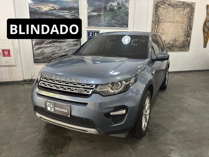 Land Rover 2.0 16V SI4 TURBO HSE GASOLINA 4P AUTOMÁTICO
