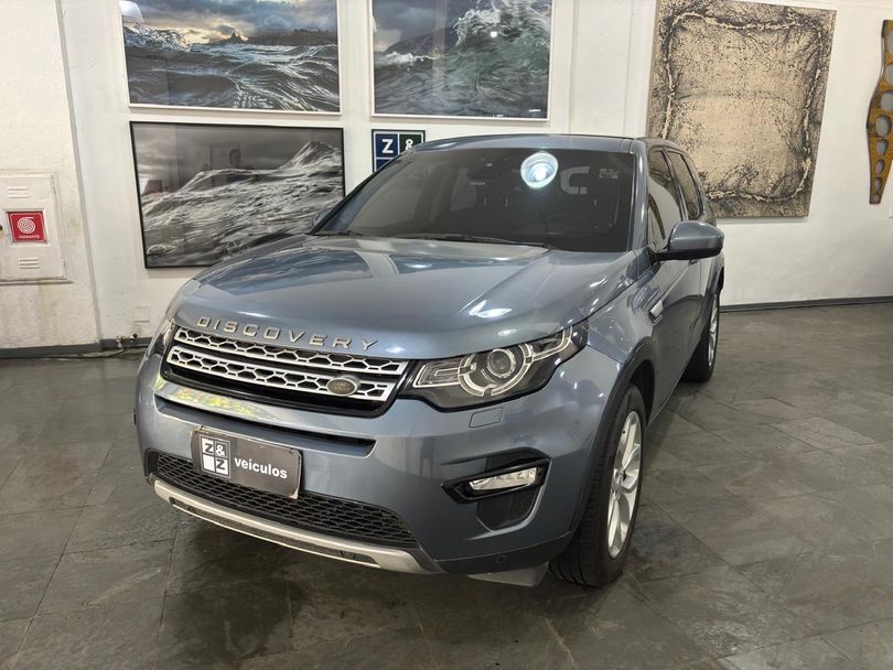 Land Rover Discovery Sport HSE 2.0 4x4 Aut/ Flex