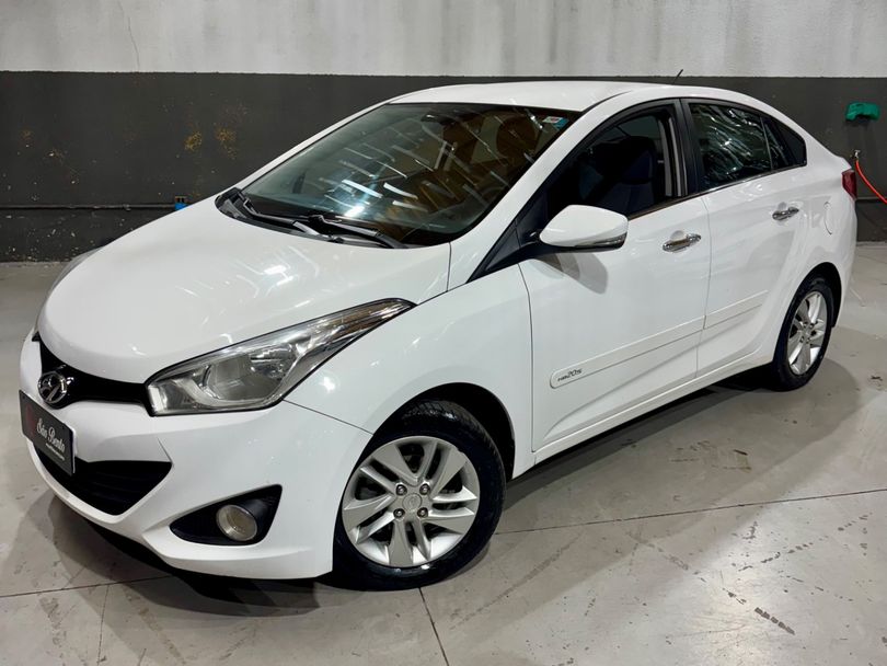 Hyundai HB20S Premium 1.6 Flex 16V Aut. 4p