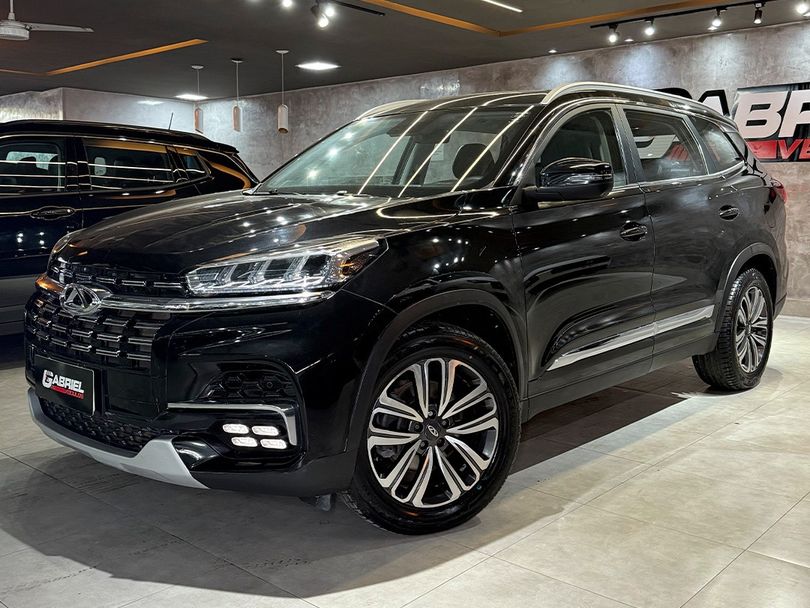 Caoa Chery Tiggo 8 Max Drive 1.6 Turbo Aut.