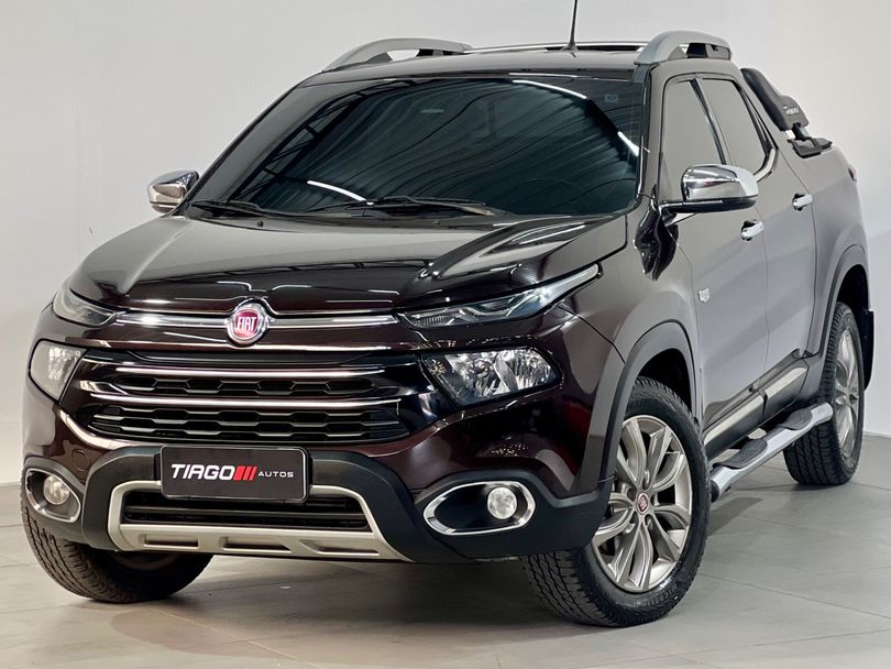 Fiat Toro Ranch 2.0 16V 4x4 Diesel Aut.