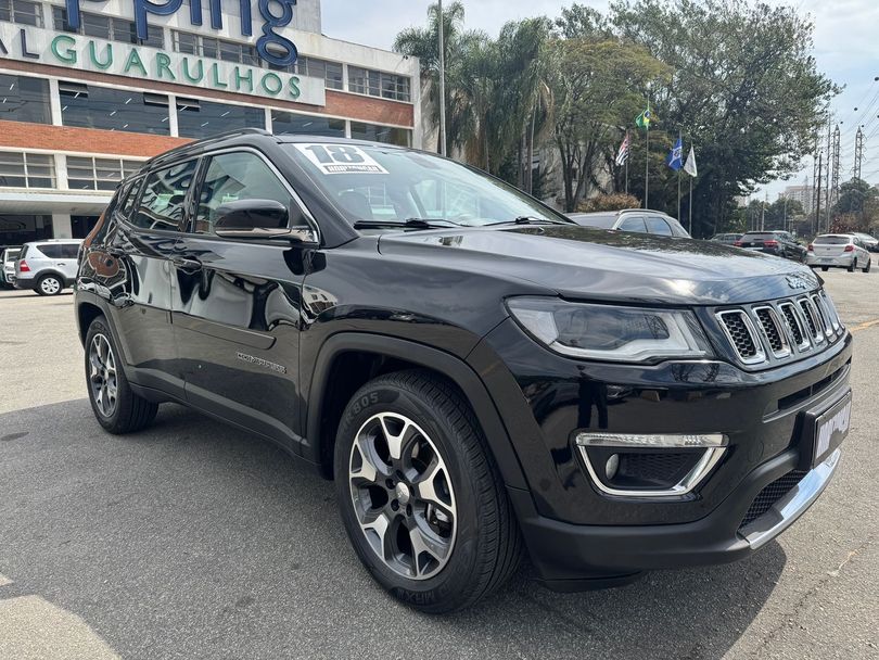 Jeep COMPASS LIMITED 2.0 4x2 Flex 16V Aut.