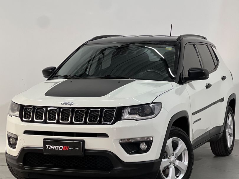 Jeep COMPASS SPORT 2.0 4x2 Flex 16V Aut.