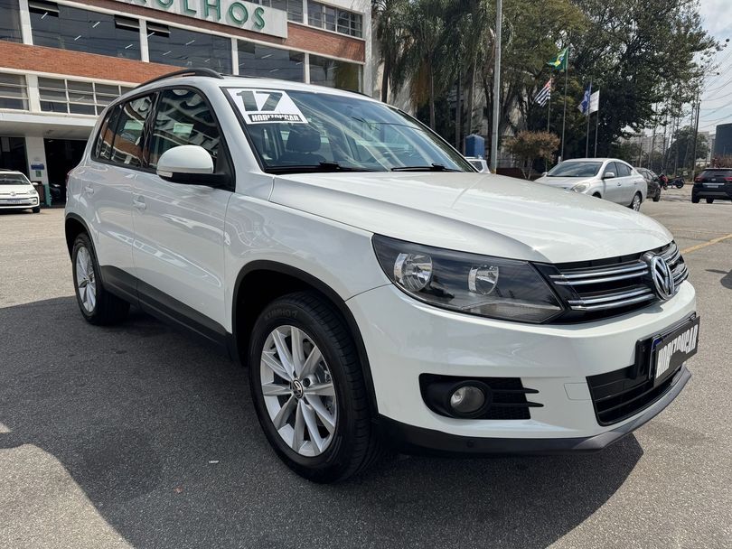 VolksWagen TIGUAN 1.4 TSI 16V 150cv 5p