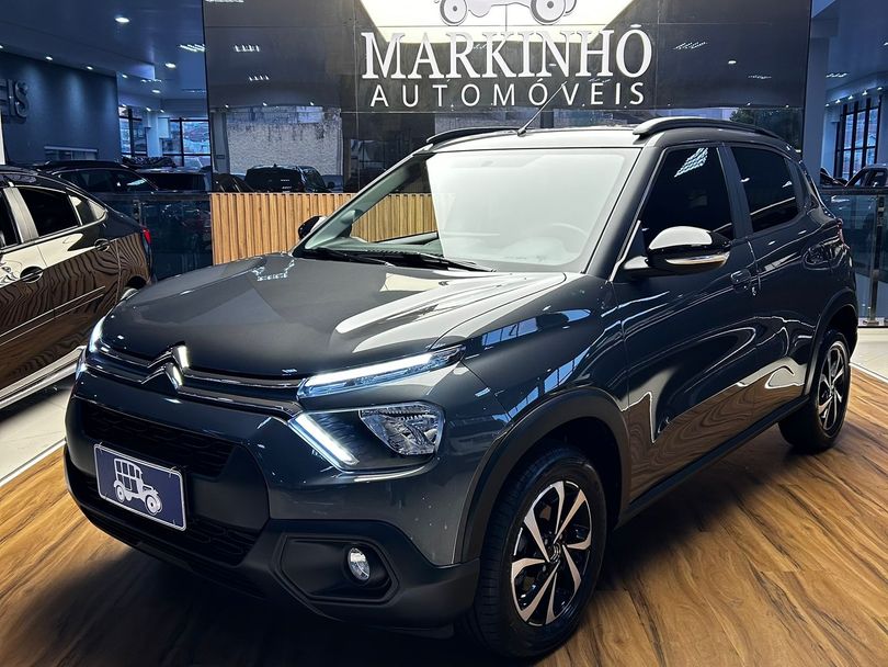 Citroën C3 Feel Pack 1.6 Flex 16V 5p Aut.