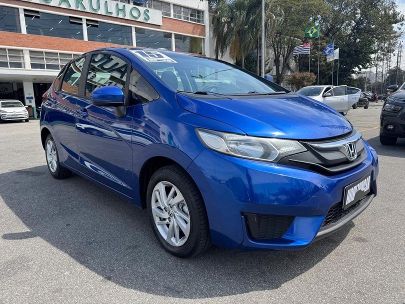 Honda Fit LX 1.5 Flexone 16V 5p Mec.