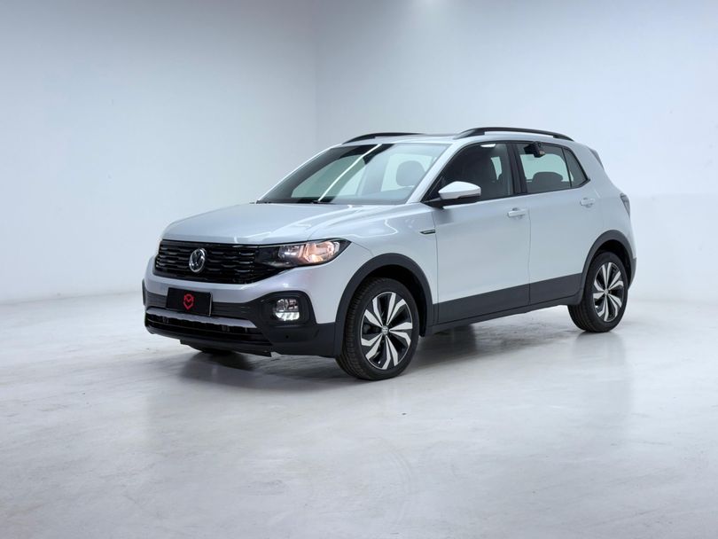 VolksWagen T-Cross Comfor. 200 TSI 1.0 Flex 5p Aut.